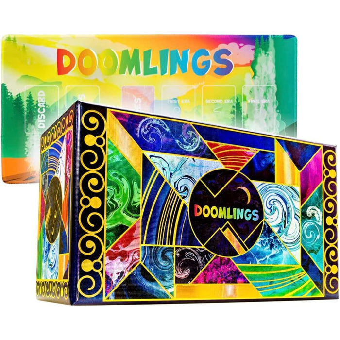 Doomlings: Deluxe Bundle with Playmat
