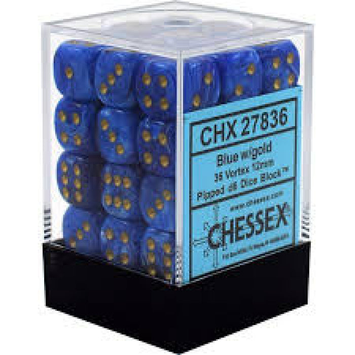 Chessex 36D6: Vortex Dice