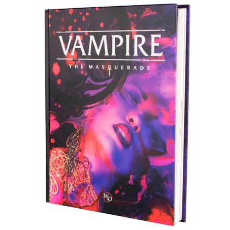 Vampire: The Masquerade (5th Edition) Core Book