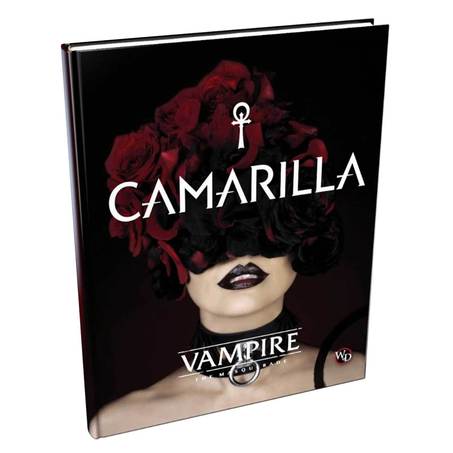 Vampire: The Masquerade (5th Edition) - Camarilla Hardcover
