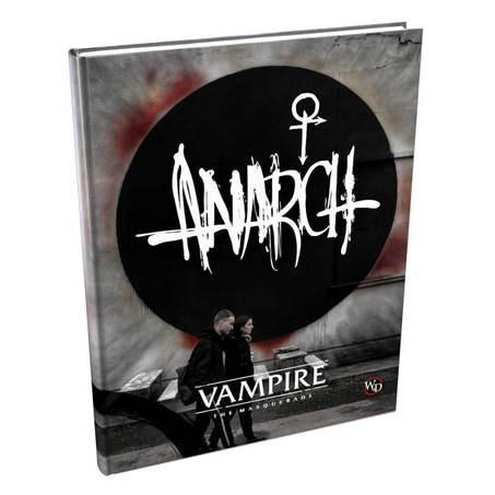 Vampire: The Masquerade (5th Edition) - The Anarch