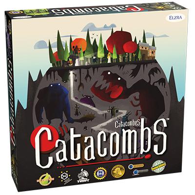 Catacombs (3rd Edition)