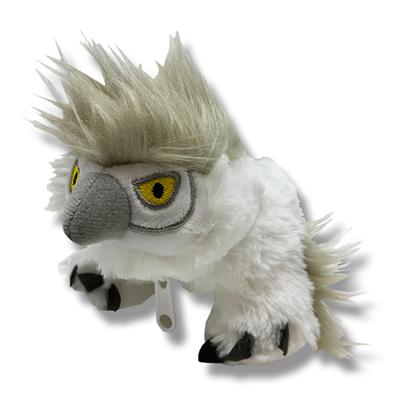 Ultra PRO D&D Owlbear (Snowy) Dice Pouch