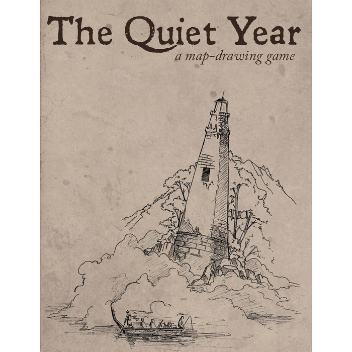 The Quiet Year RPG
