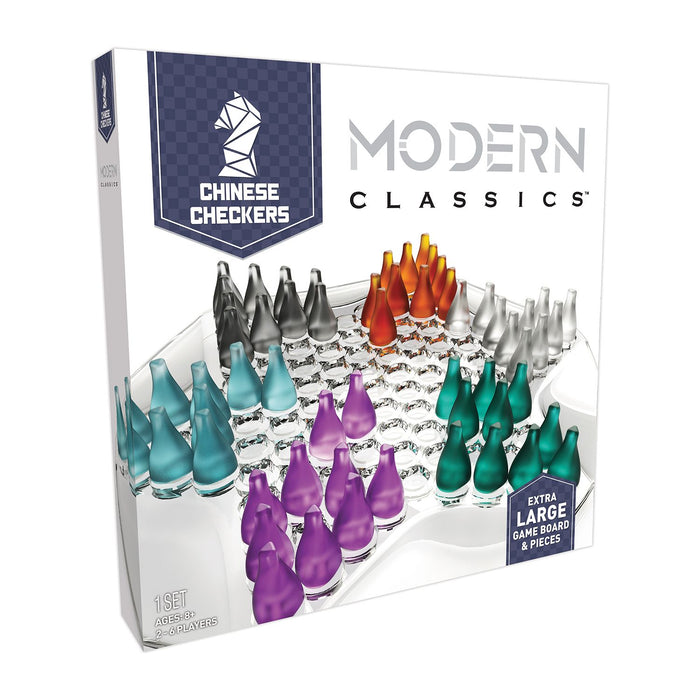 Modern Classics: Chinese Checkers