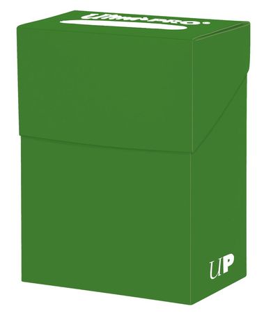 Ultra PRO Solid Deck Boxes