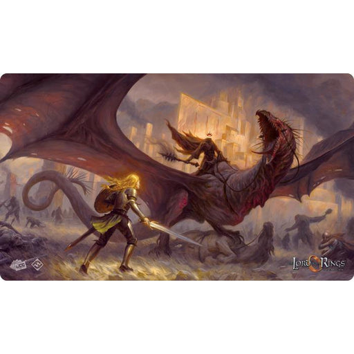 Lord Of The Rings: Flame Of The West Playmat