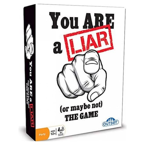 You Are A Liar: The Game