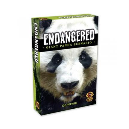 PRE-ORDER | Endangered: Giant Panda Scenario-LVLUP GAMES