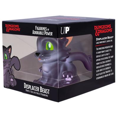 Figurines Of Adorable Power: Dungeons & Dragons - Displacer Beast