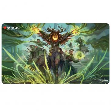 Ultra Pro: MTG Strixhaven Playmat - Witherbloom Command