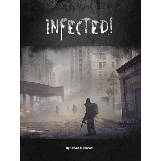 Infected! Zombie RPG