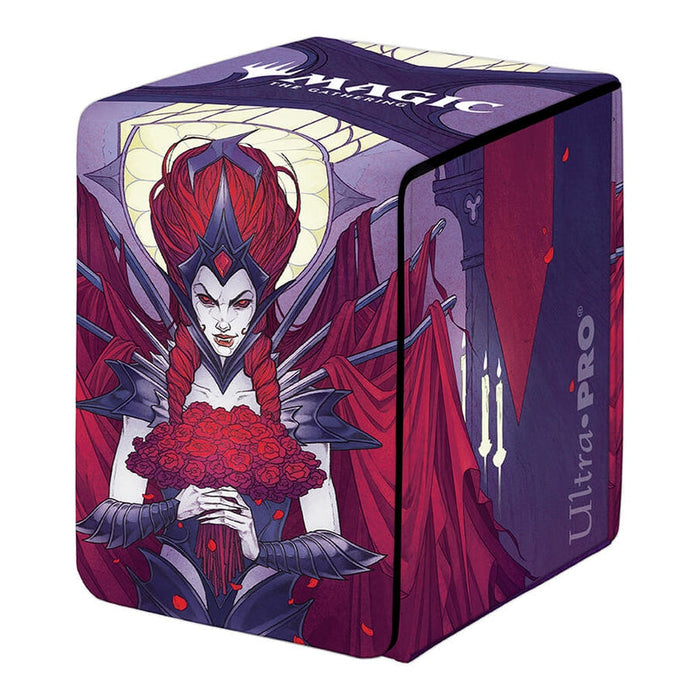 Ultra PRO Alcove Flip Deck Box: Magic the Gathering: Innistrad - Crimson Vow