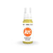 AK Interactive: 3G Acrylic - Purulent Yellow 17ml