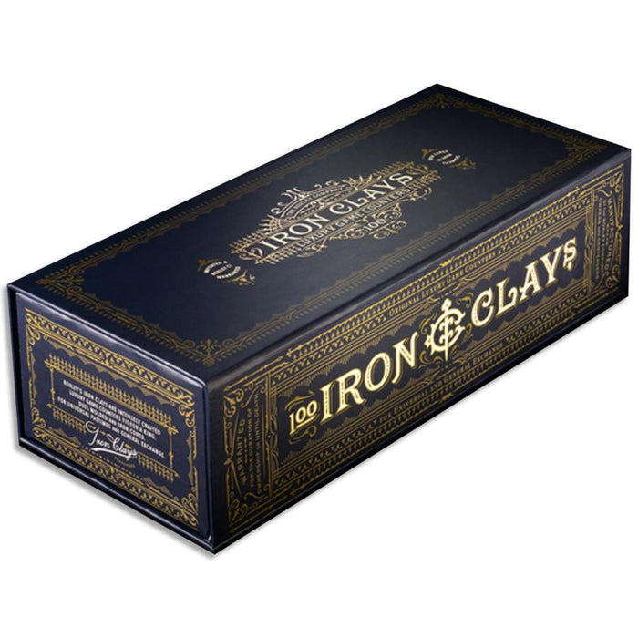 Brass: Iron Clays - 100 Count