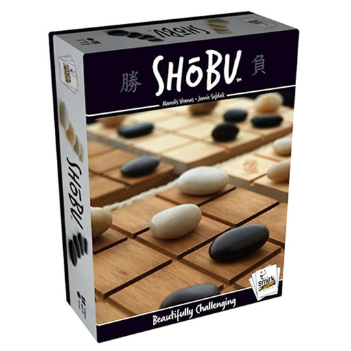 Shobu-LVLUP GAMES
