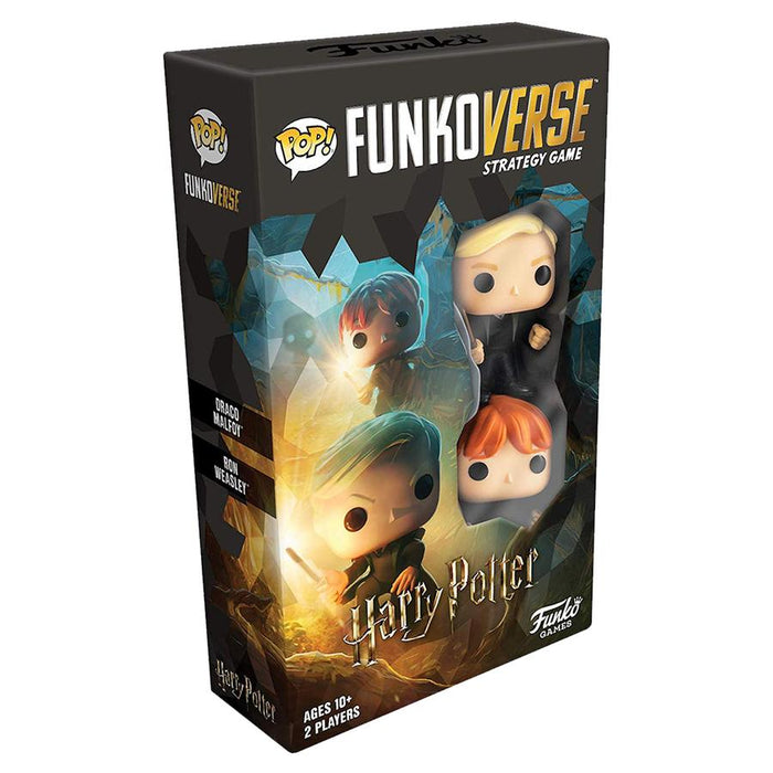 Funkoverse: Harry Potter - 2-Pack Expandalone