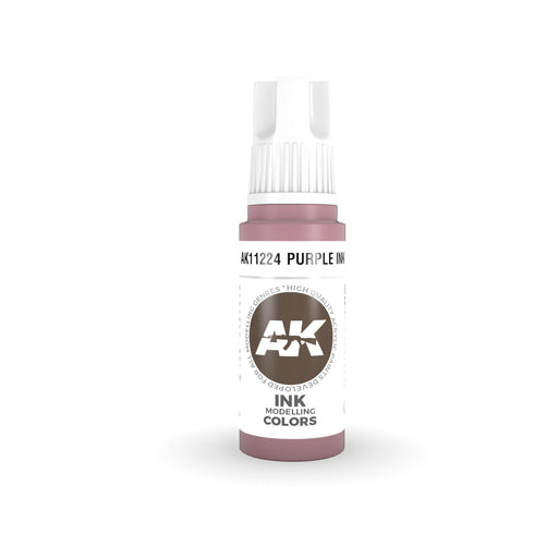 AK Interactive: 3G Acrylic - Purple INK 17ml
