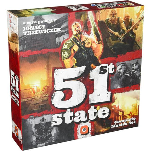 51St State Master Set