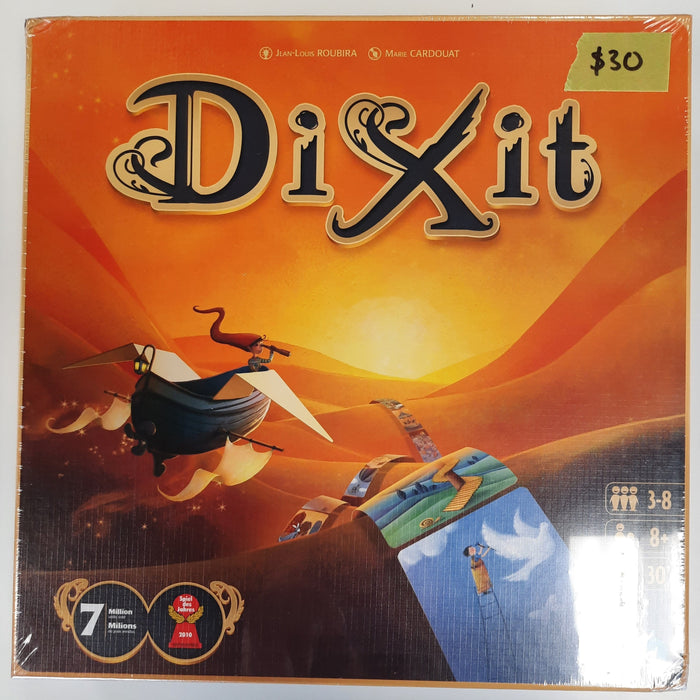 [Dings & Dents] Dixit