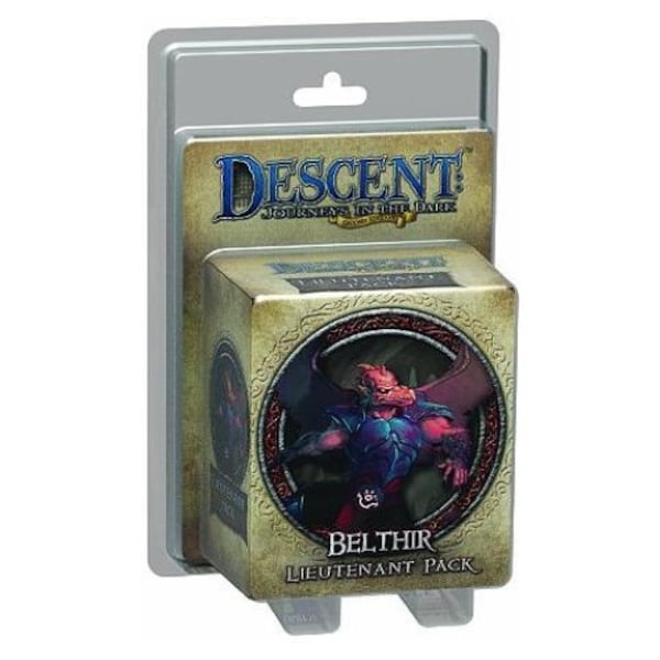 Descent: Journeys in the Dark (2nd Edition) - Belthir Lieutenant Pack