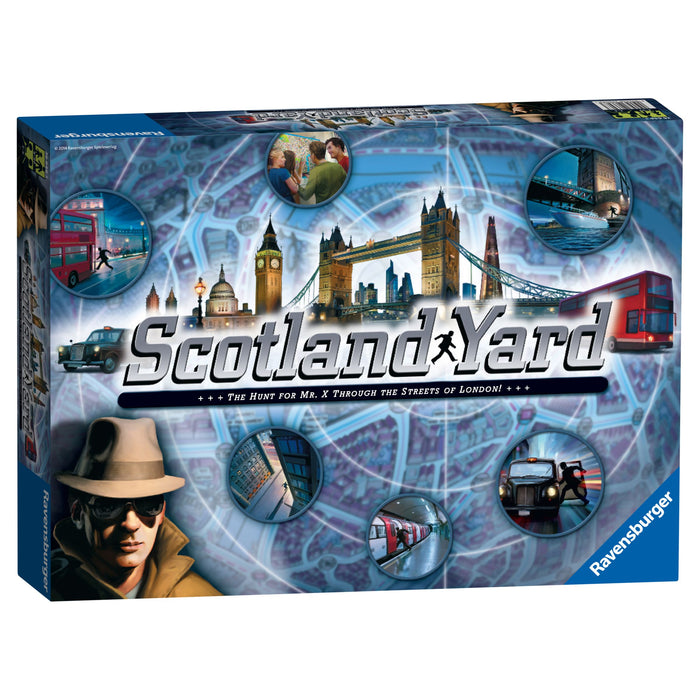 Scotland Yard (2nd Edition)