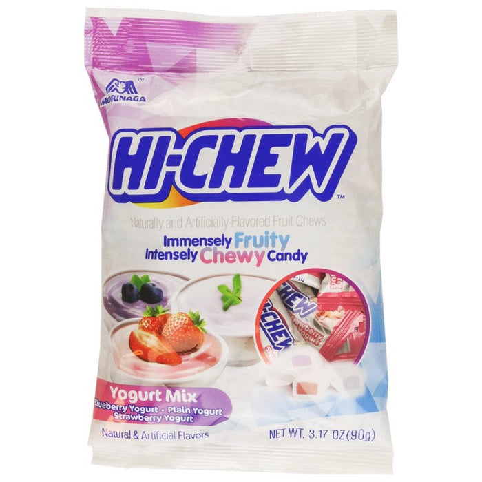 Hi-Chew: Yogurt Mix