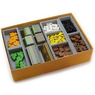 Folded Space: Agricola Family Edition-LVLUP GAMES