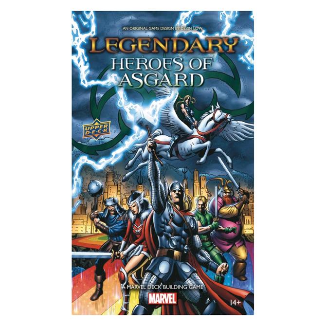 Marvel Legendary: Heroes of Asgard