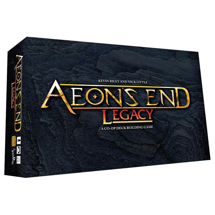 Aeon's End: Legacy-LVLUP GAMES