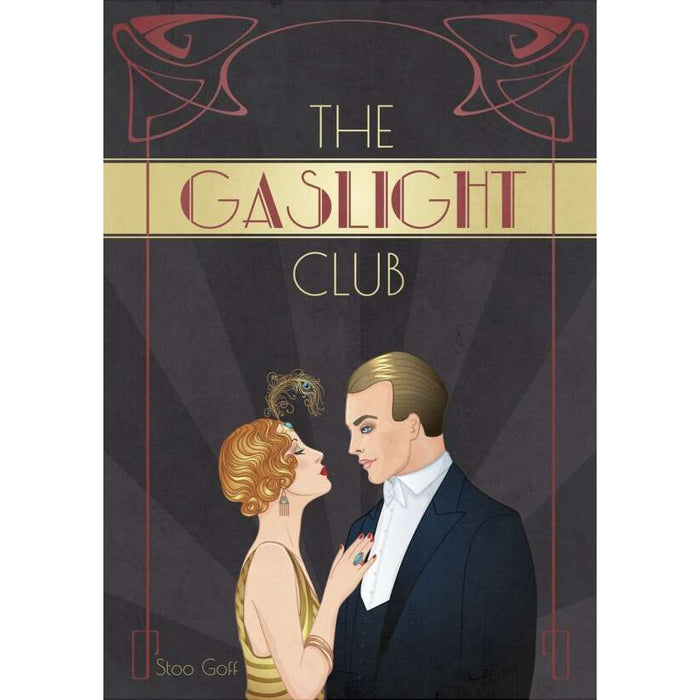 The Gaslight Club RPG