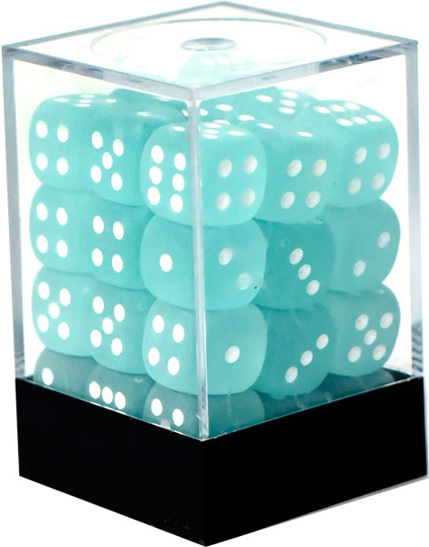 Chessex 36D6: Frosted Dice