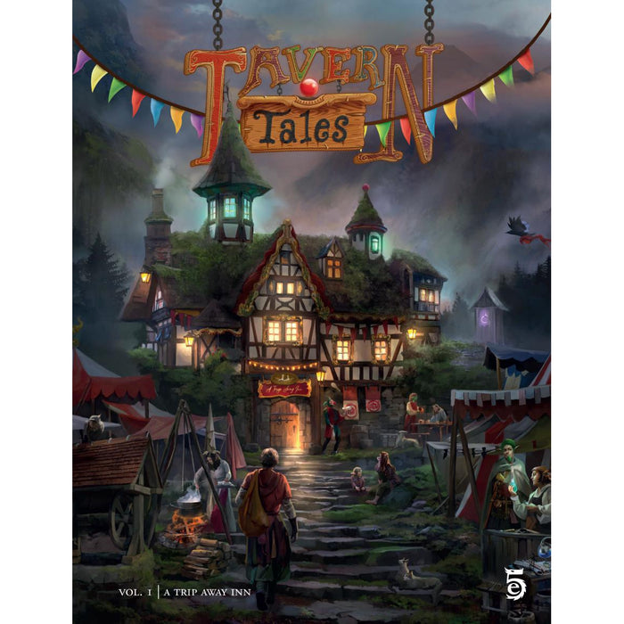 Tavern Tales: Vol. 1
