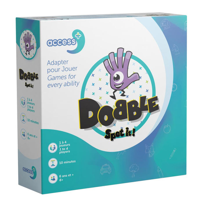 Dobble/Spot it! - Access+