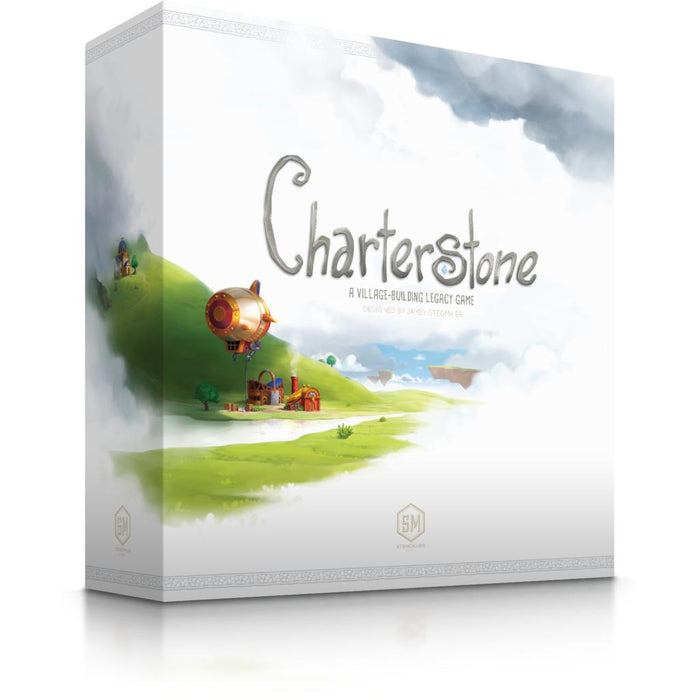Charterstone-LVLUP GAMES