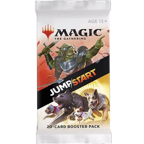 Magic the Gathering: Jumpstart - Booster Box (24 booster packs)