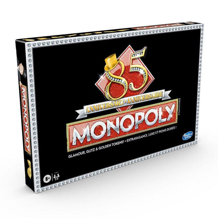 Monopoly 85th Anniversary Edition