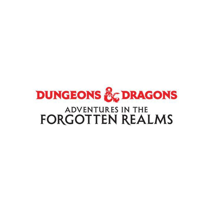 Magic the Gathering: D&D Adventures in the Forgotten Realms - Theme Booster (Set of 6)