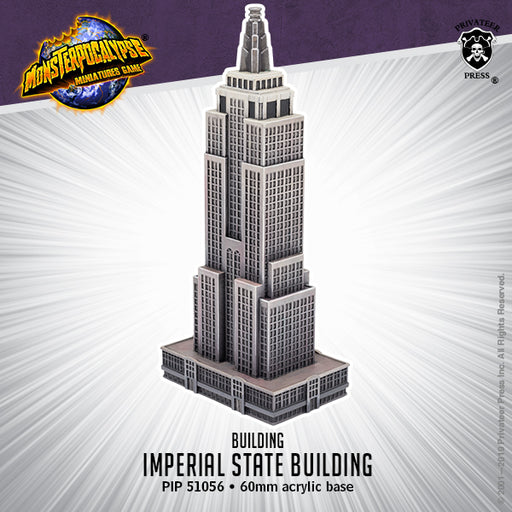 Monsterpocalypse: Buildings - Imperial State