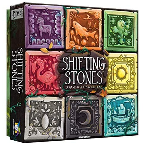 Shifting Stones: A Game of Tiles & Tactics