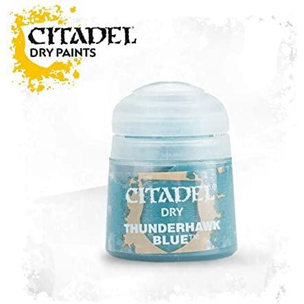 Citadel Paint: Dry - Thunderhawk Blue-LVLUP GAMES