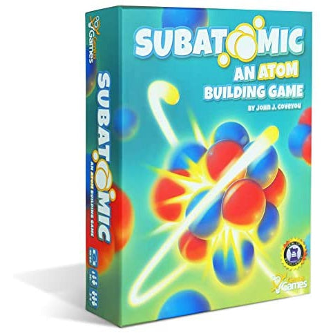 Subatomic: An Atomic Building Game