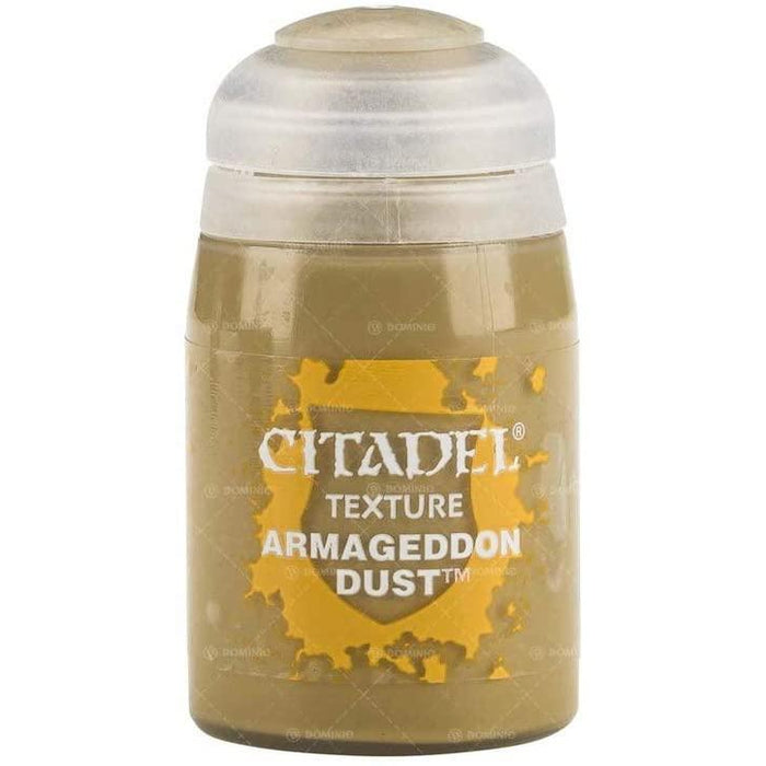 Citadel Paint: Texture - Armageddon Dust (24 ml)-LVLUP GAMES