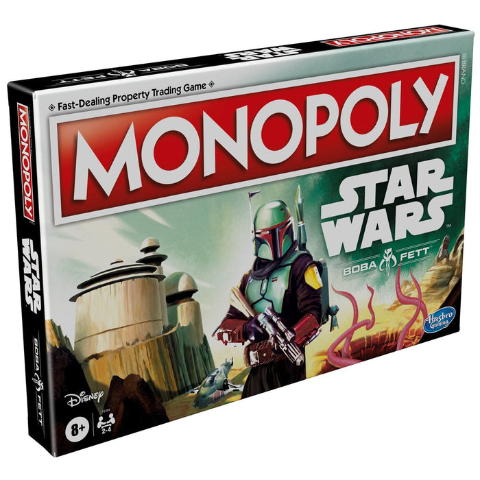 Monopoly: Star Wars - Boba Fett