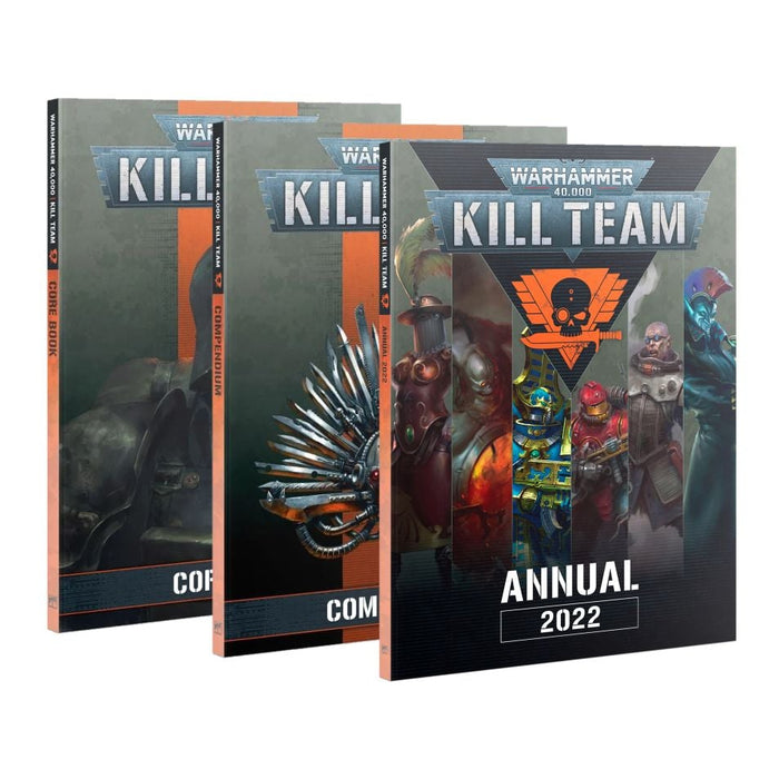 Kill Team: 2022 Rules Collection
