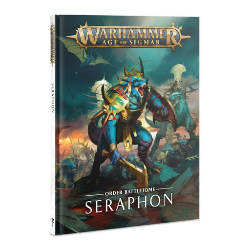 Seraphon: Battletome