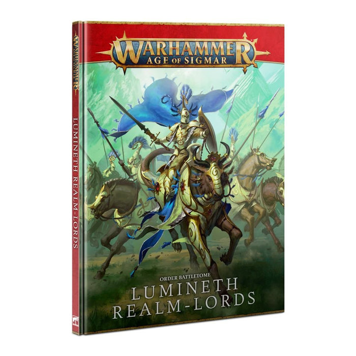 Order Battletome: Lumineth Realm-Lords
