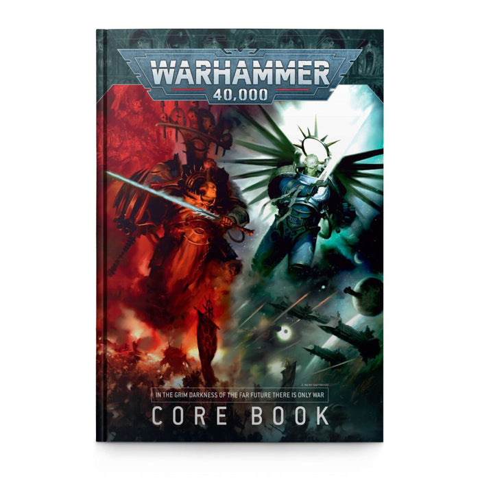 Warhammer: 40,000 - Core Book