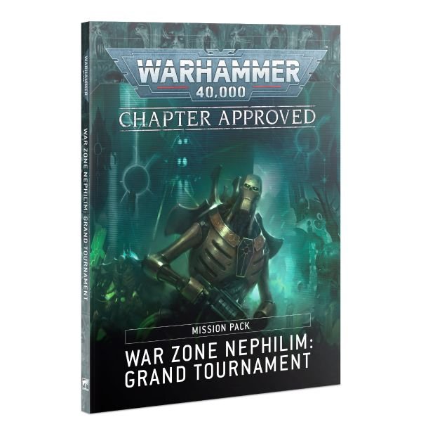 Warzone Nephilim Grand Tournament Mission Pack