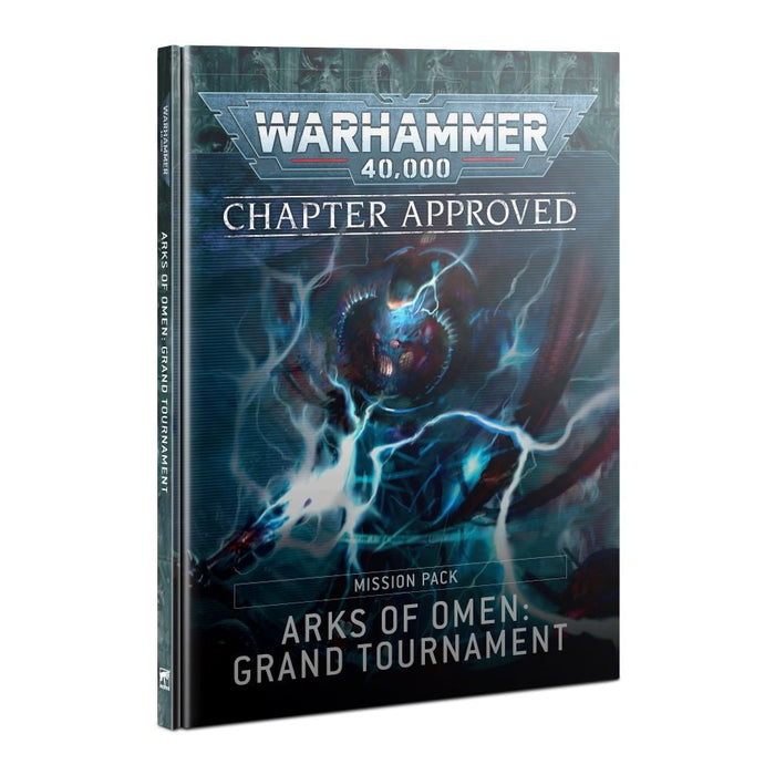 Warhammer 40K Chapter Approved – Arks of Omen: Grand Tournament Mission Pack